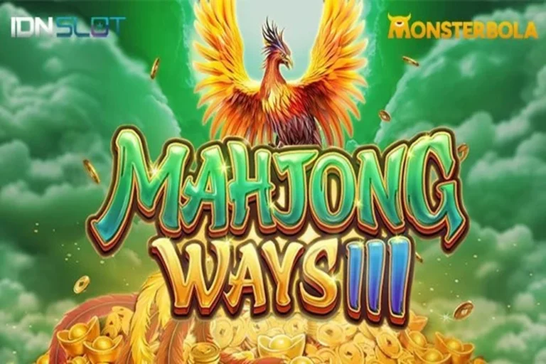 3 Newest IDN Slot Games On Monsterbola 2024