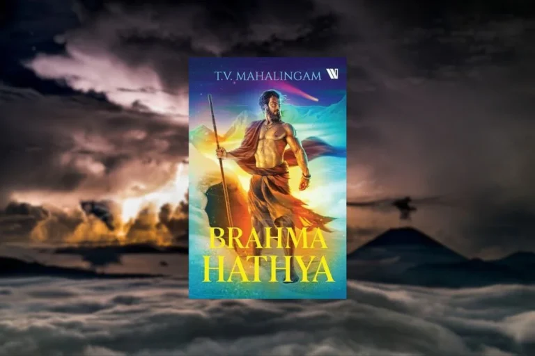 T.V. Mahalingam’s Epic Novel ‘Brahma Hathya’ Now On Stands By Westland Books