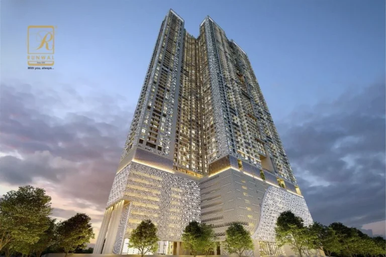 Runwal Group Launches Luxurious Sky Deck Apartments In Mulund