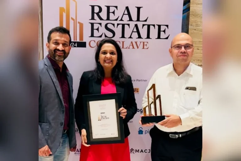 Real Estate Awards 2024 For Runwal Groups: Double Celebrations At The Economic Times