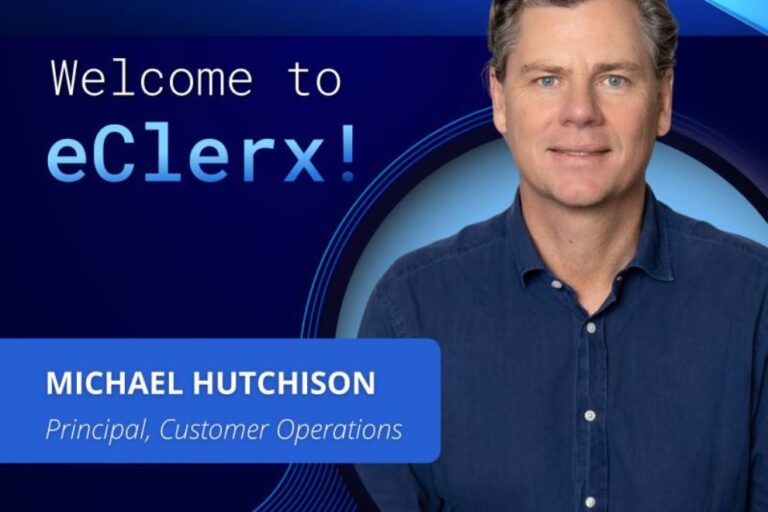 EClerx Welcomes Michael Hutchison As Principal Of Customer Operations